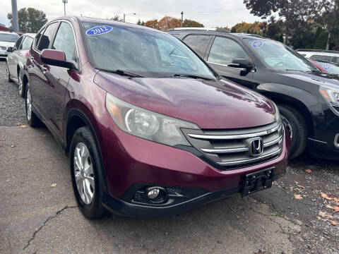 2012 Honda CR-V EX
