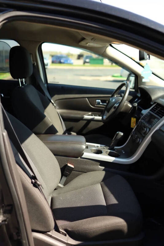 2014 Ford Edge SEL