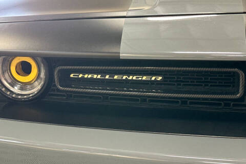 2016 Dodge Challenger