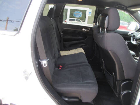 2015 Jeep Grand Cherokee Laredo