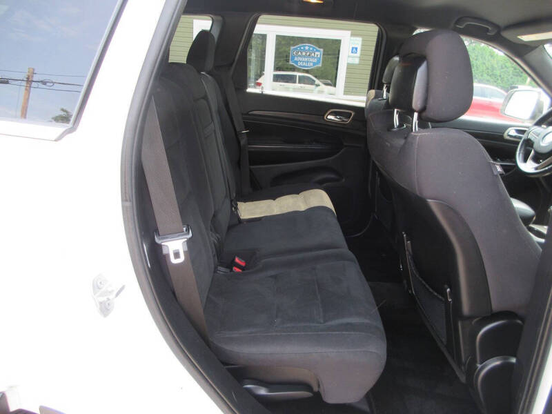 2015 Jeep Grand Cherokee Laredo