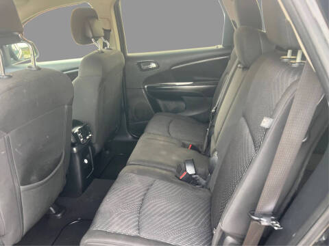 2017 Dodge Journey SE