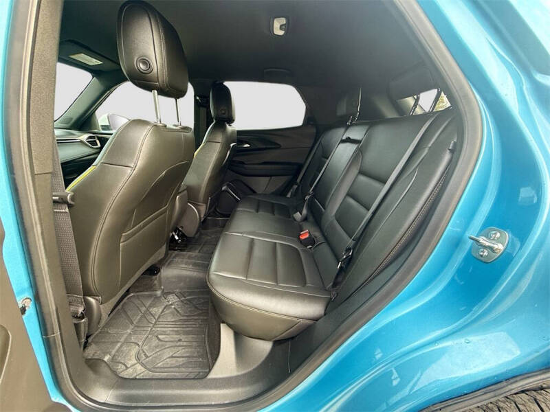 2025 Chevrolet TrailBlazer ACTIV