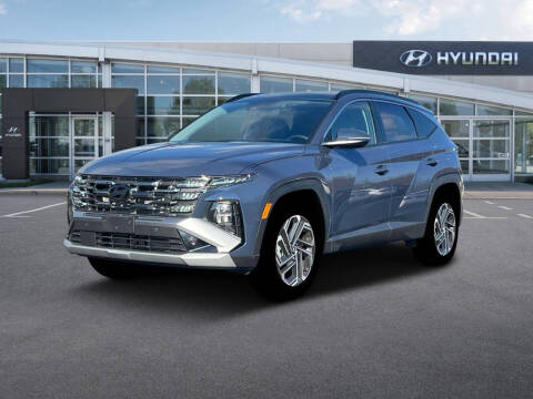 2025 Hyundai Tucson for sale at Shults Hyundai in Lakewood NY