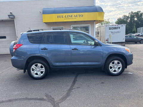 2011 Toyota RAV4