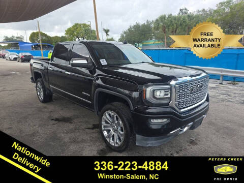 2017 GMC Sierra 1500