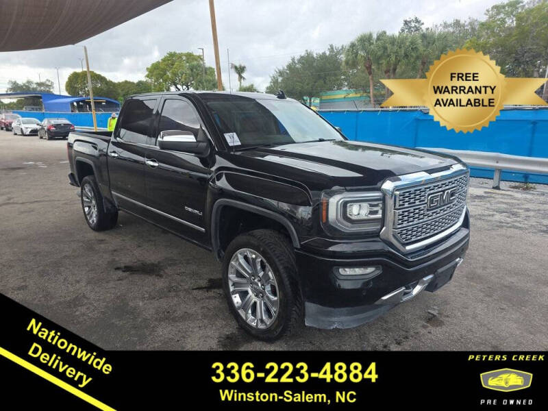 2017 GMC Sierra 1500