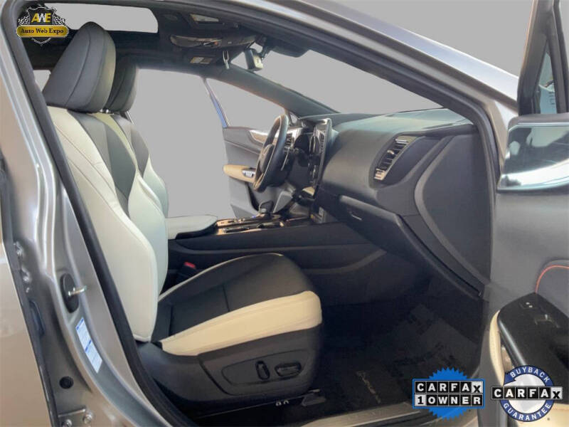 2023 Lexus NX 350 Premium