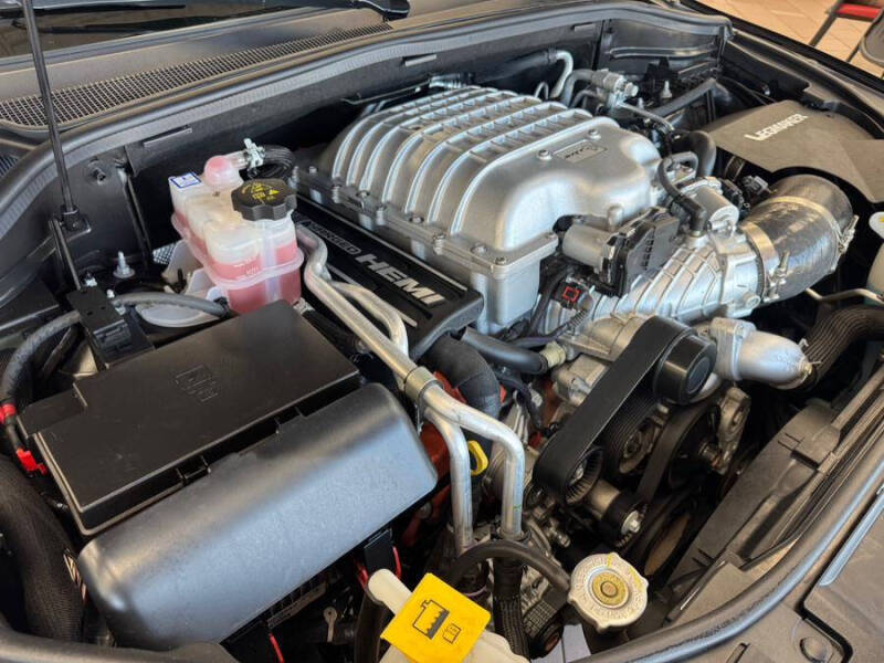 2023 Dodge Durango SRT Hellcat Premium