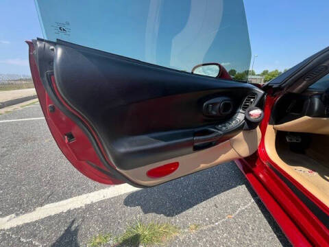 2004 Chevrolet Corvette