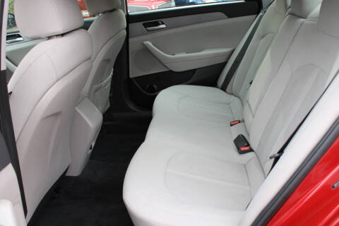 2019 Hyundai Sonata SE