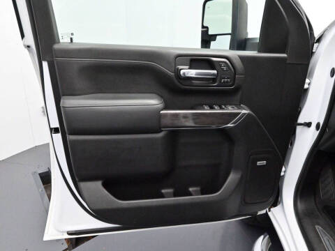 2020 Chevrolet Silverado 2500HD