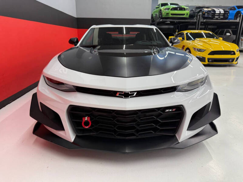2020 Chevrolet Camaro ZL1