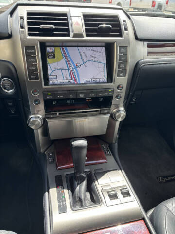 2013 Lexus GX 460