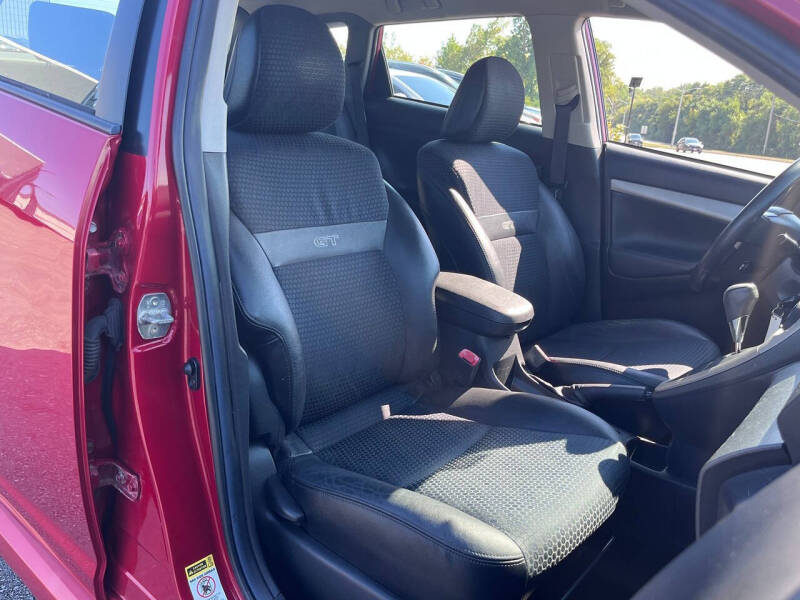 2009 Pontiac Vibe GT