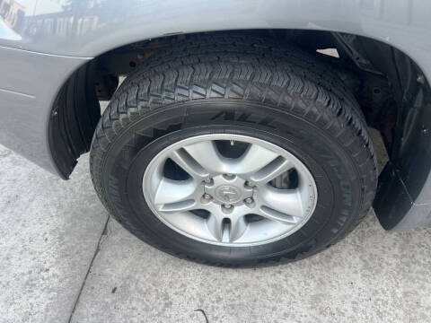 2004 Lexus GX 470