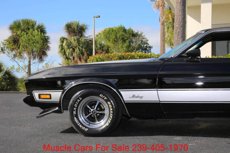 1973 Ford Mustang