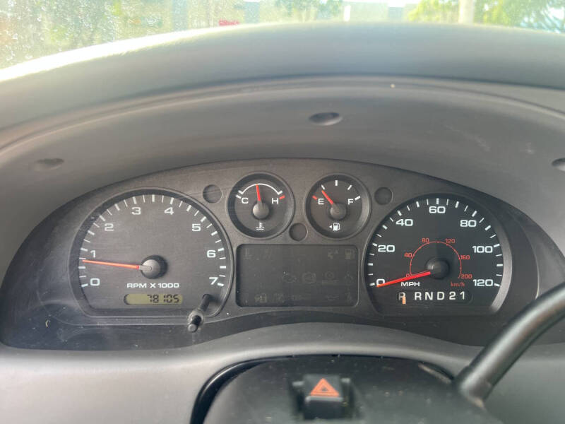 2004 Ford Ranger XLT Appearance