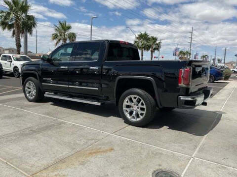 2018 GMC Sierra 1500