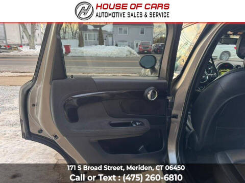 2017 MINI Countryman Cooper S