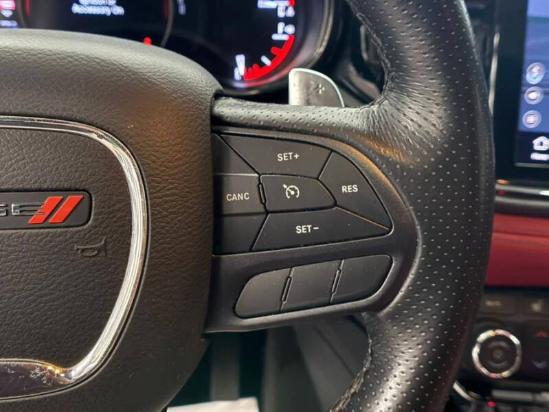 2022 Dodge Durango R/T Plus