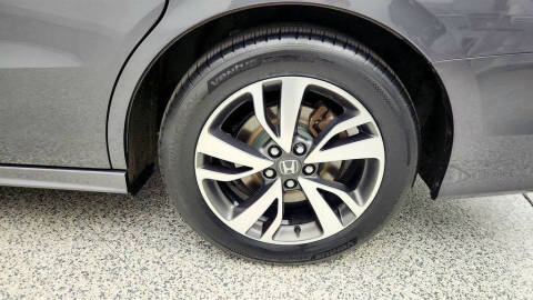 2023 Honda Odyssey Touring
