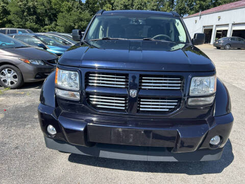 2011 Dodge Nitro Heat