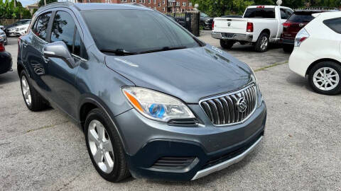 2015 Buick Encore