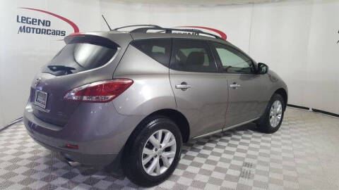 2012 Nissan Murano SL