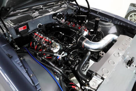 1972 Pontiac Firebird