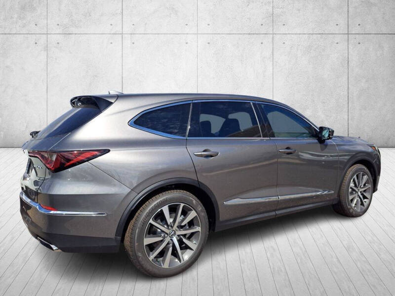 2026 Acura MDX w/Tech