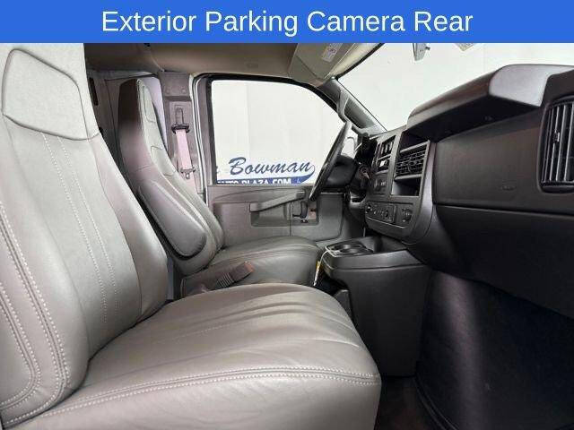 2026 Chevrolet Express 2500