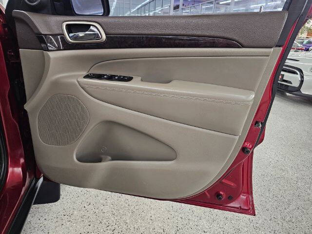 2012 Jeep Grand Cherokee Laredo