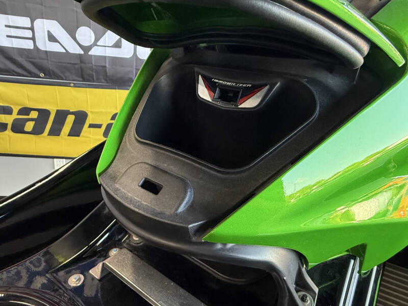 2018 Kawasaki ULTRA310LX