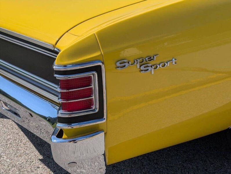 1967 Chevrolet Chevelle