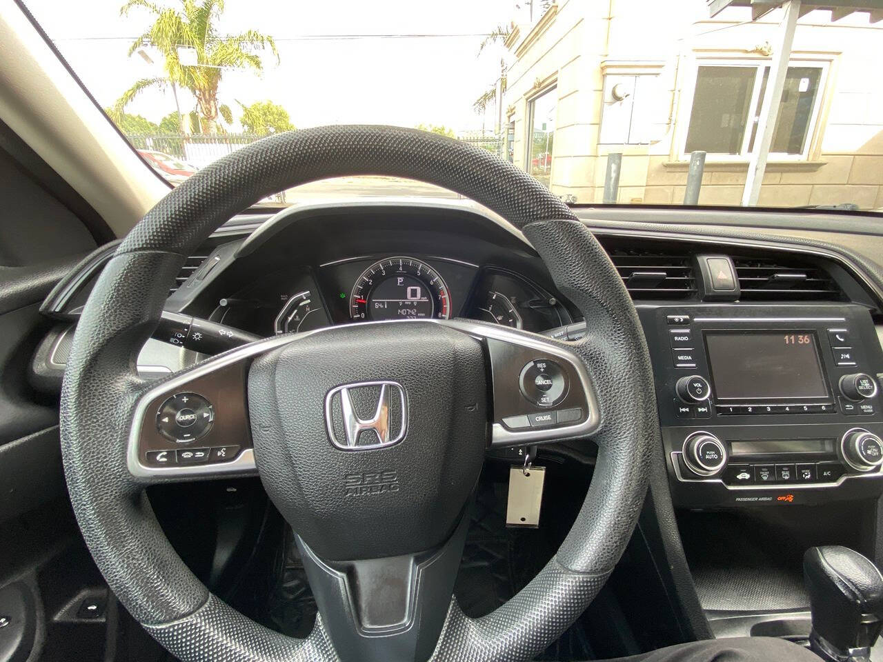 2016 Honda Civic for sale at Your Choice Cars in Pacoima, CA