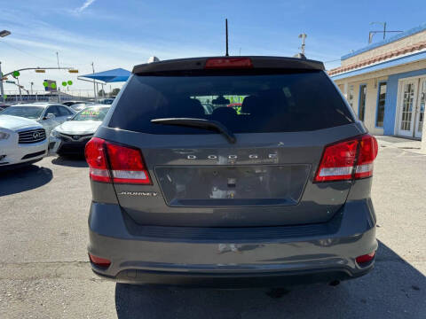 2018 Dodge Journey GT