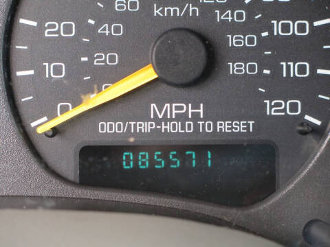 2001 Oldsmobile Bravada