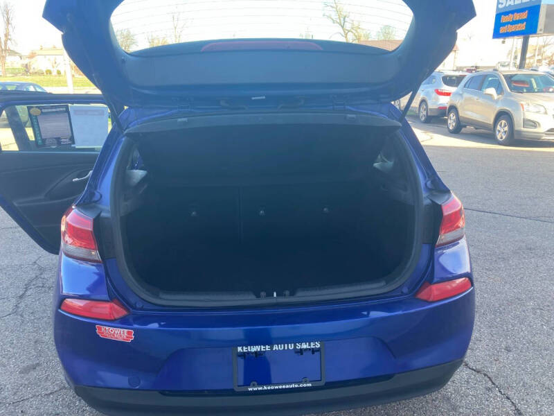 2019 Hyundai Elantra GT