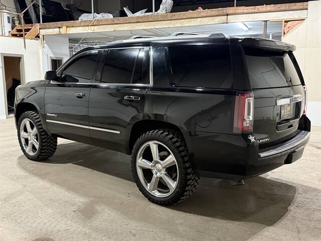 2016 GMC Yukon Denali