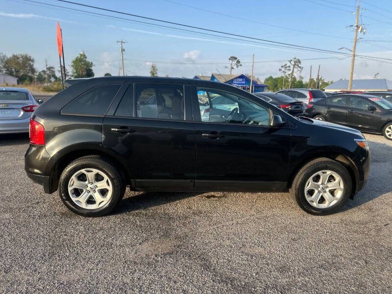 2013 Ford Edge SEL
