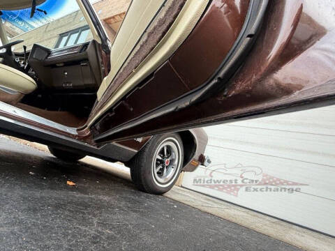 1973 Pontiac Grand Ville