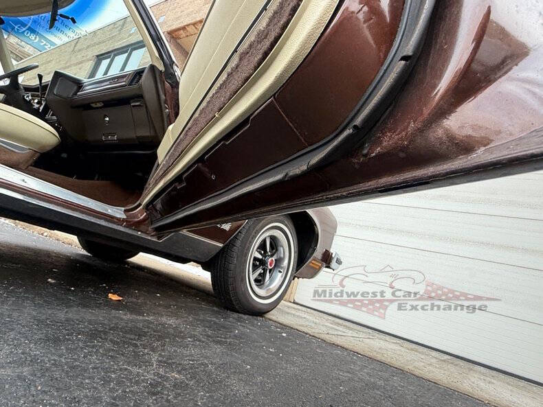 1973 Pontiac Grand Ville