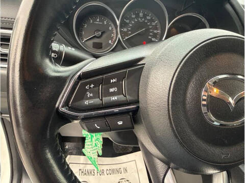 2017 Mazda CX-5 Touring