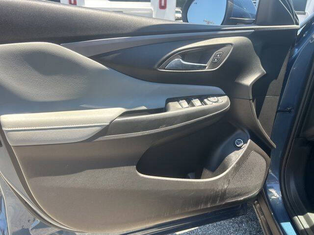 2025 Buick Envista Preferred