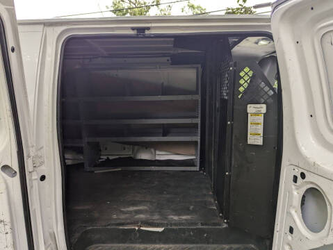 2013 Ford E-Series E-250