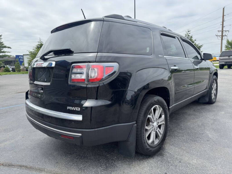 2016 GMC Acadia SLT-2