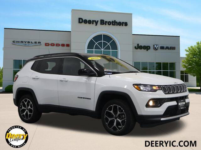 2026 Jeep Compass Limited