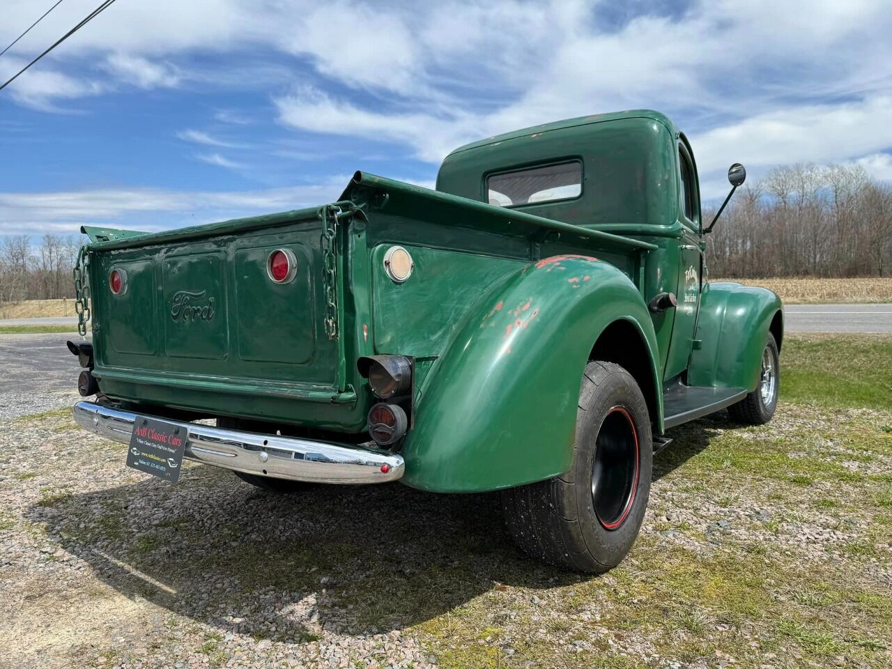 1947 Ford F-100 15