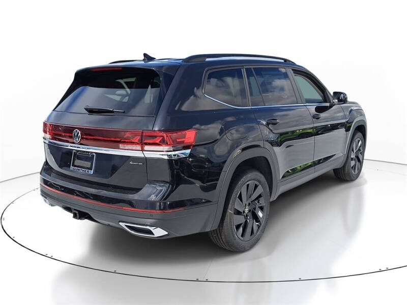 2025 Volkswagen Atlas SE 4Motion